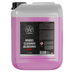 Professional  Wheel Cleaner Bleeding 20L