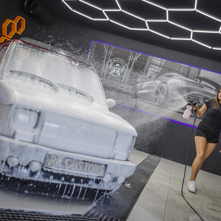 BadBoys Neutral Snow Foam 5L