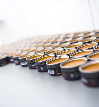 BadBoys Ceramic Wax Tutti Frutti 200ml PRO