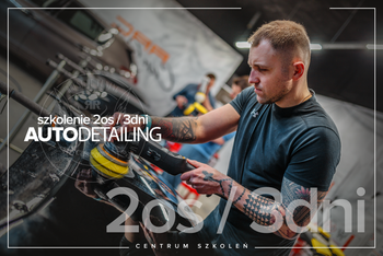 Group Training | Auto detailing 2 persons | 3 days - RRCustoms Training Center