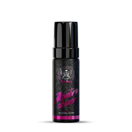 BadBoys Alcantara Cleaner Foamer 150ml