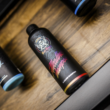 BadBoys Alkaline Shampoo 500ml