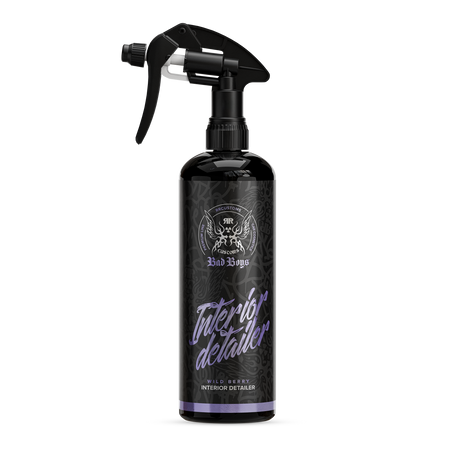 BadBoys Interior Detailer WildBerry 500ml 