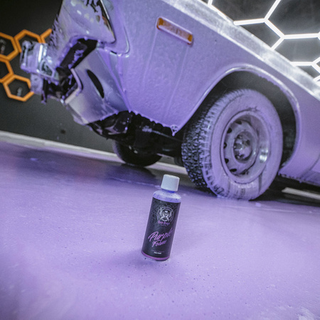 BadBoys Colored Show Foam Box