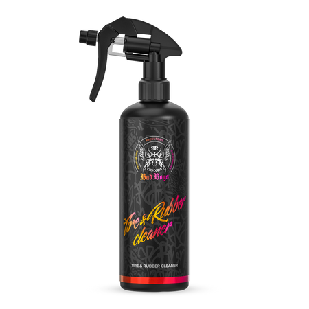 BadBoys Tire & Rubber Cleaner 500ml