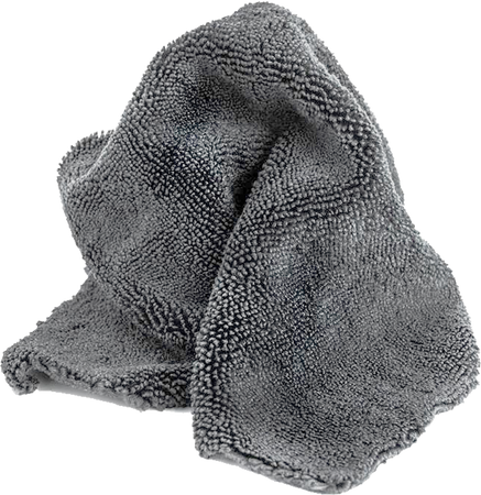 Edgeless Microfiber Grey Coyote 40x40cm