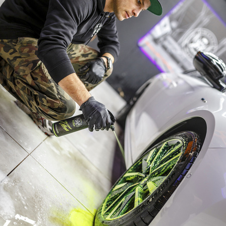 BadBoys Wheel Cleaner Neon 500ml