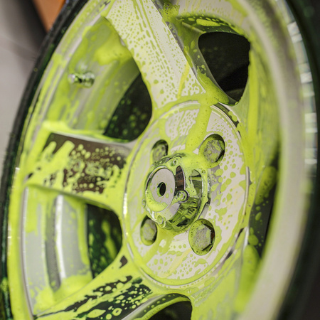 BadBoys Wheel Cleaner Neon 500ml