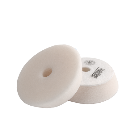 Set of 10 Heavy Cut Polishing Pads 90/80mm