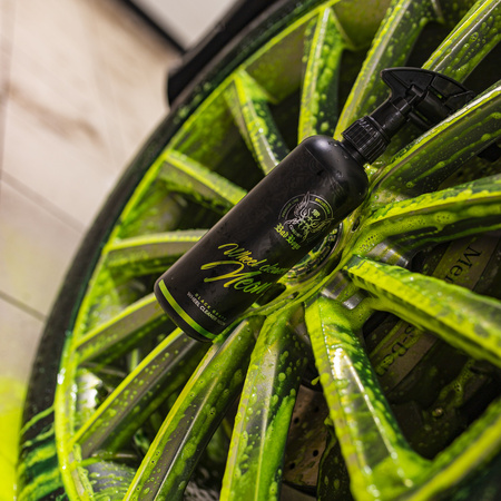 BadBoys Wheel Cleaner Neon 500ml