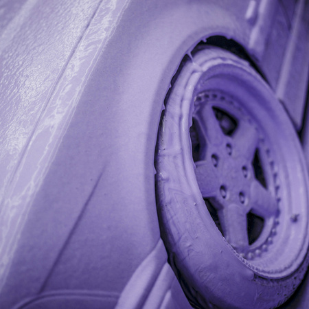 BadBoys Colored Show Foam Box