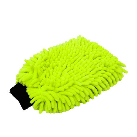 Neon Mikrofaser Handschuh