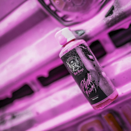 BadBoys Colored Show Foam Box