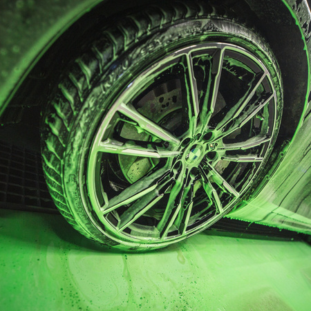 BadBoys Colored Show Foam Box