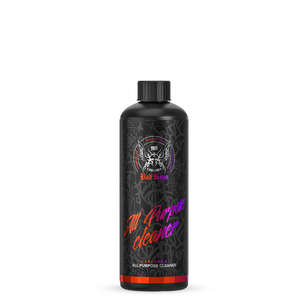 BadBoys All Purpose Cleaner Perfumed APC 500ml 