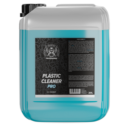 Professional Plastic Cleaner 20L | PRO