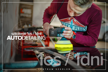 Individual Auto detailing training 1 person | 1 day - RRCustoms Training Center