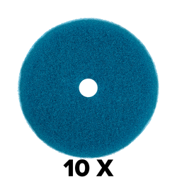 Set of 10 Ultra Heavy Cut Polishing Pads 150/130mm