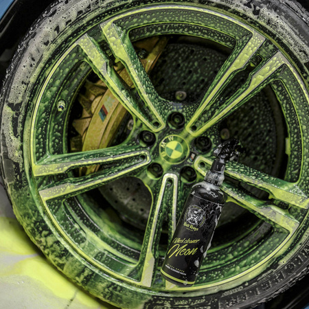 BadBoys Wheel Cleaner Neon 500ml