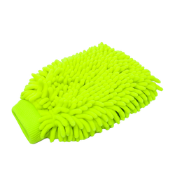 Neon Microfiber Glove