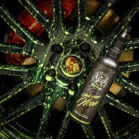BadBoys Wheel Cleaner Neon 500ml