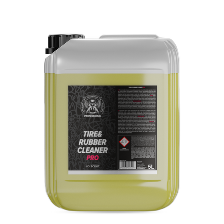 Professional Tire & Rubber Cleaner 5L