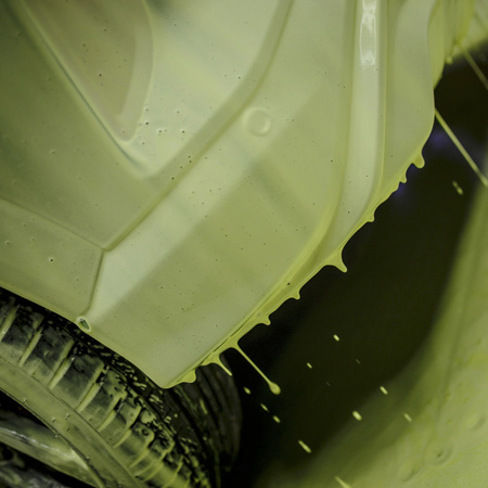 BadBoys Colored Show Foam Box