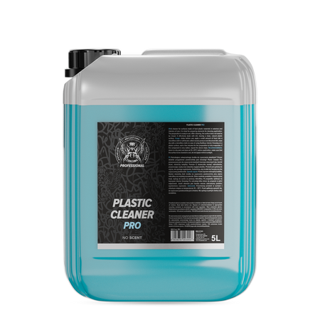 Professional Plastic Cleaner 5L 