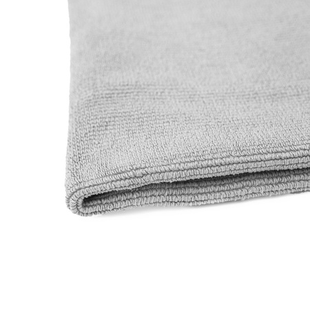 Gray King 40x40 microfiber