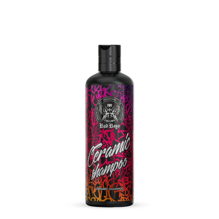 BadBoys Ceramic Shampoo 500ml