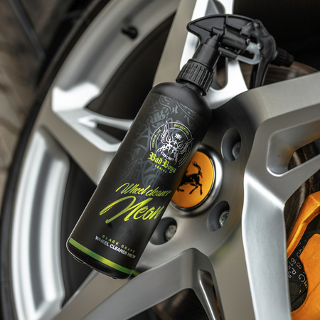 BadBoys Wheel Cleaner Neon 500ml