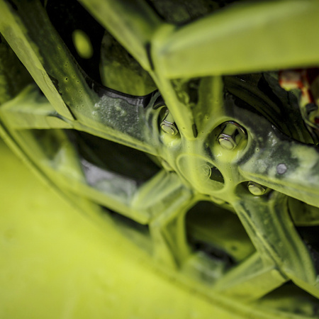 BadBoys Colored Show Foam Box