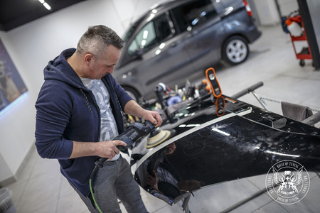 Individual Auto detailing 1 person | 2 days - RRCustoms Training Center