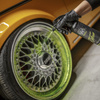 BadBoys Wheel Cleaner Neon 500ml