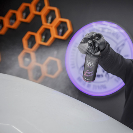 BadBoys Iron Remover 500ml + Black Trigger