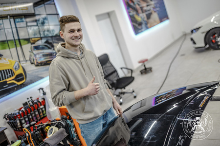 Individual Auto detailing training 1 person | 1 day - RRCustoms Training Center