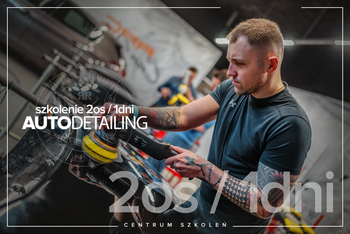 Group Training | Auto detailing 1 day - RRCustoms Training Center