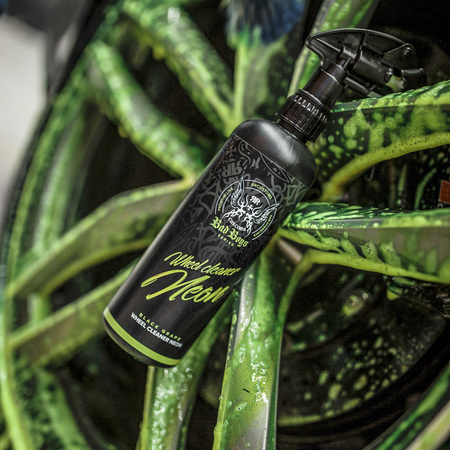 BadBoys Wheel Cleaner Neon 500ml