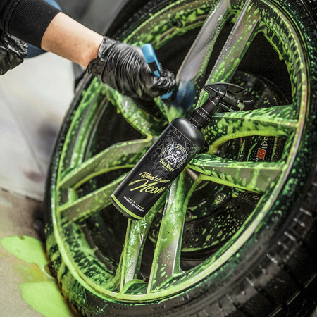 BadBoys Infernal Neon 500ml | Wheel Cleaner Neon