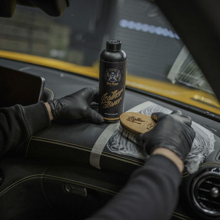 BadBoys Leather Cleaner 500ml 