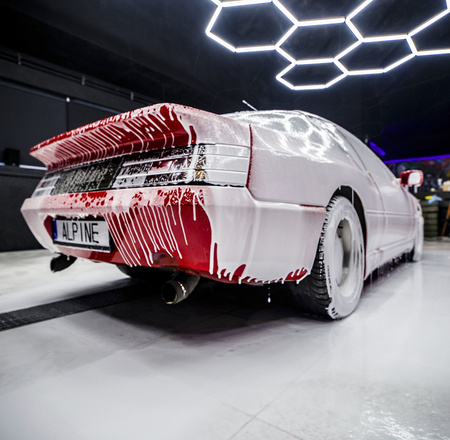 BadBoys Neutral Snow Foam 5L