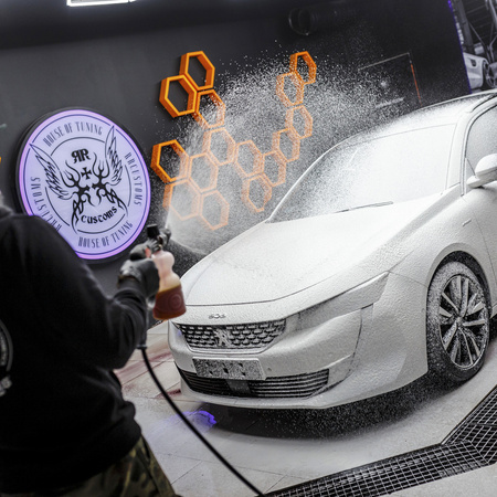 BadBoys Neutral Snow Foam 5L