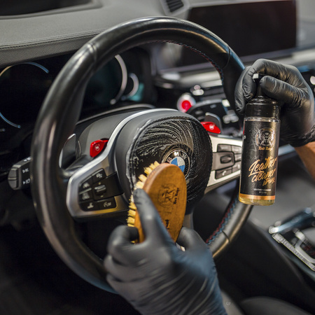 BadBoys Leather Cleaner Strong 5L