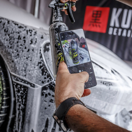 BadBoys Wheel Cleaner Neon 500ml