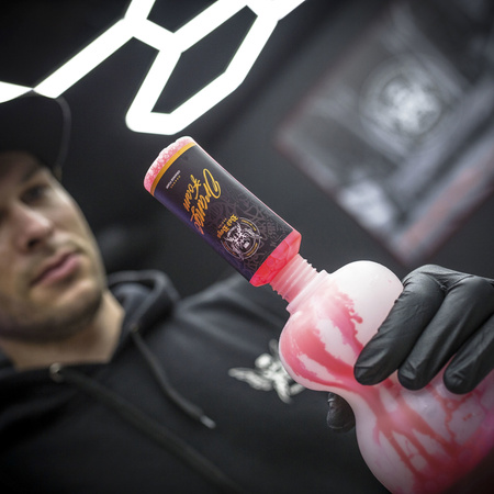 BadBoys Colored Show Foam Box