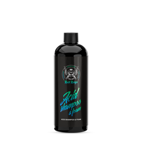 BadBoys Acid Shampoo & Foam 1L