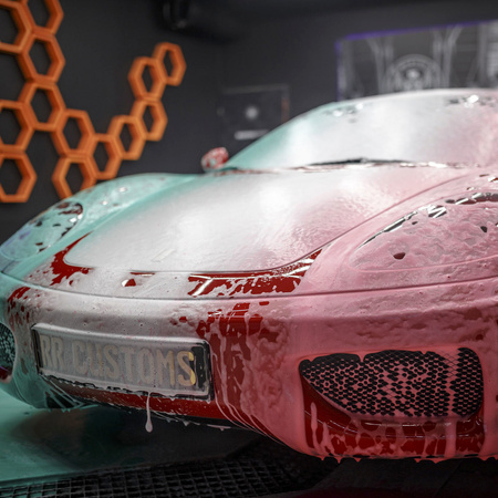 BadBoys Colored Show Foam Box