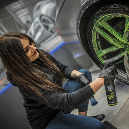 BadBoys Wheel Cleaner Neon 1L