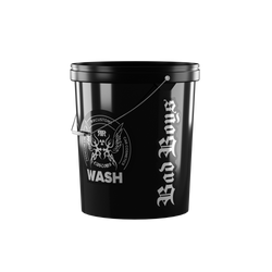 Black Wash Detailing Bucket Without Separator WASH