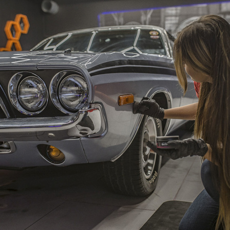 BadBoys Ceramic Wax Tutti Frutti 200ml PRO